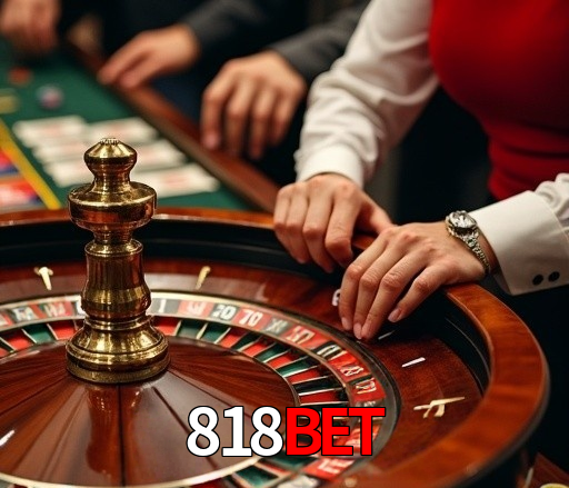 Interface do Aplicativo 818bet BET - Design Premium e Intuitivo