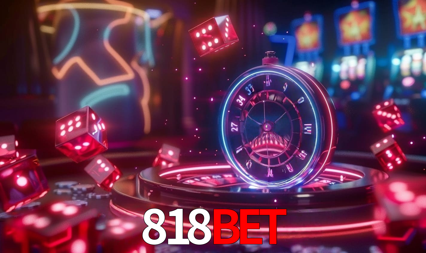 Cassino ao Vivo 818bet BET - Dealers Brasileiros Profissionais
