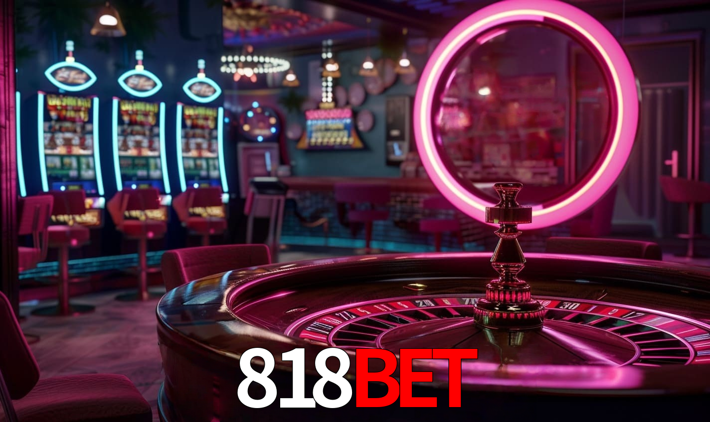 Jogos de Mesa Premium 818bet BET - Blackjack, Roleta, Baccarat